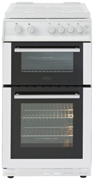 Belling - FS50GTCL - Gas Cooker - White